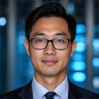 Portrait of Alex Chen, Head of Quant Research at Sonic Labs