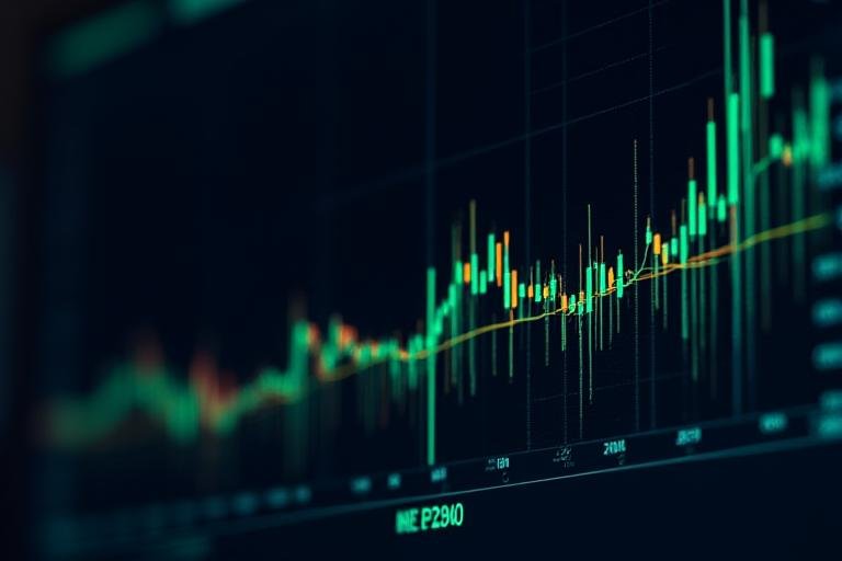 Detailed backtest performance chart showing equity curve, Sharpe Ratio, and Maximum Drawdown of an AI trading strategy