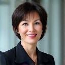 Portrait of Sarah Jenkins, Head of Quant Strategy